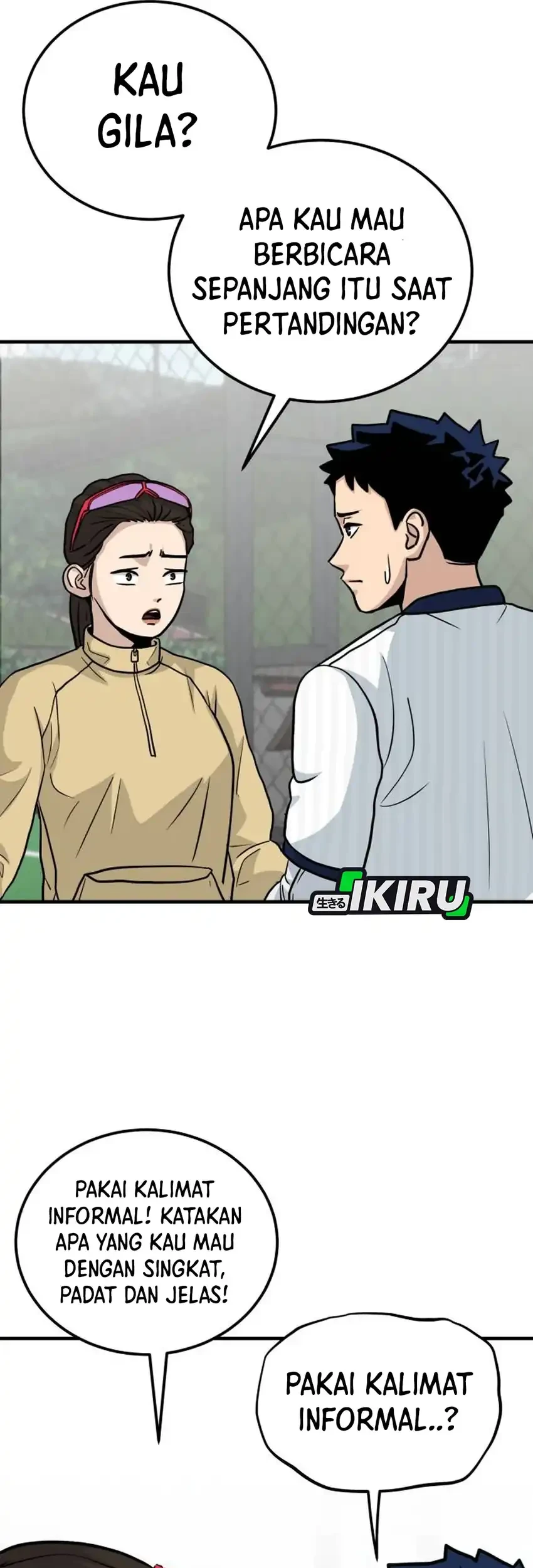 GOLIERO Chapter 11 - halaman 57