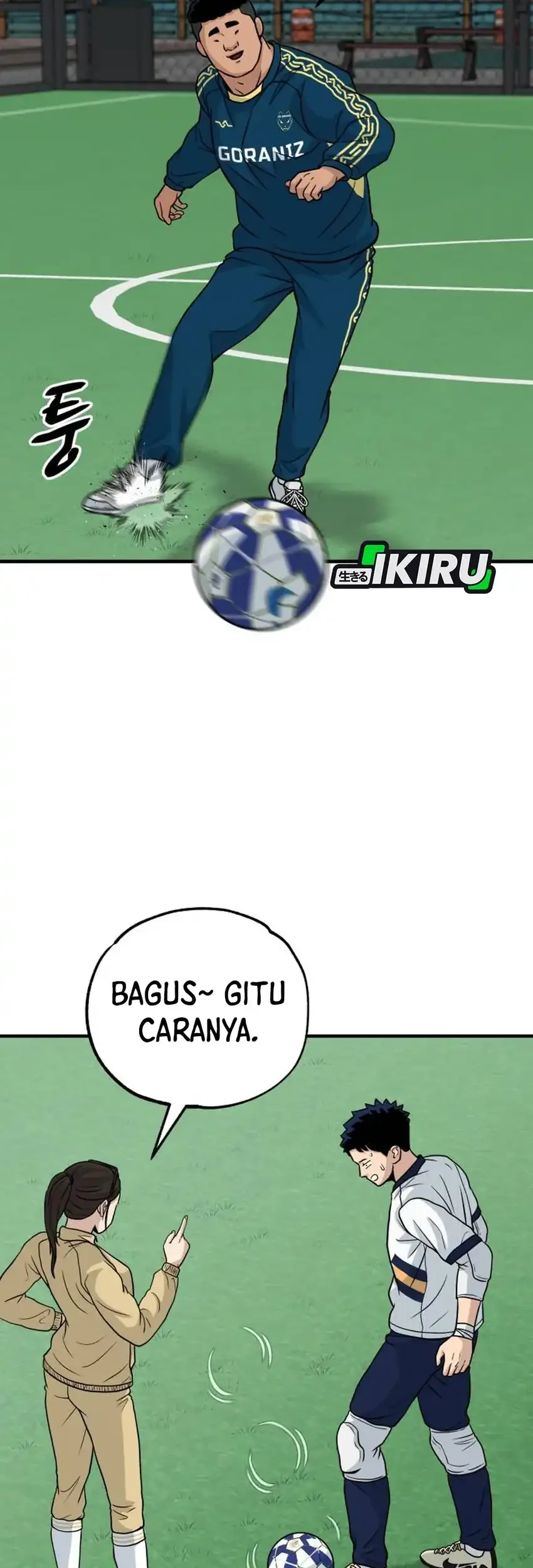GOLIERO Chapter 11 - halaman 63