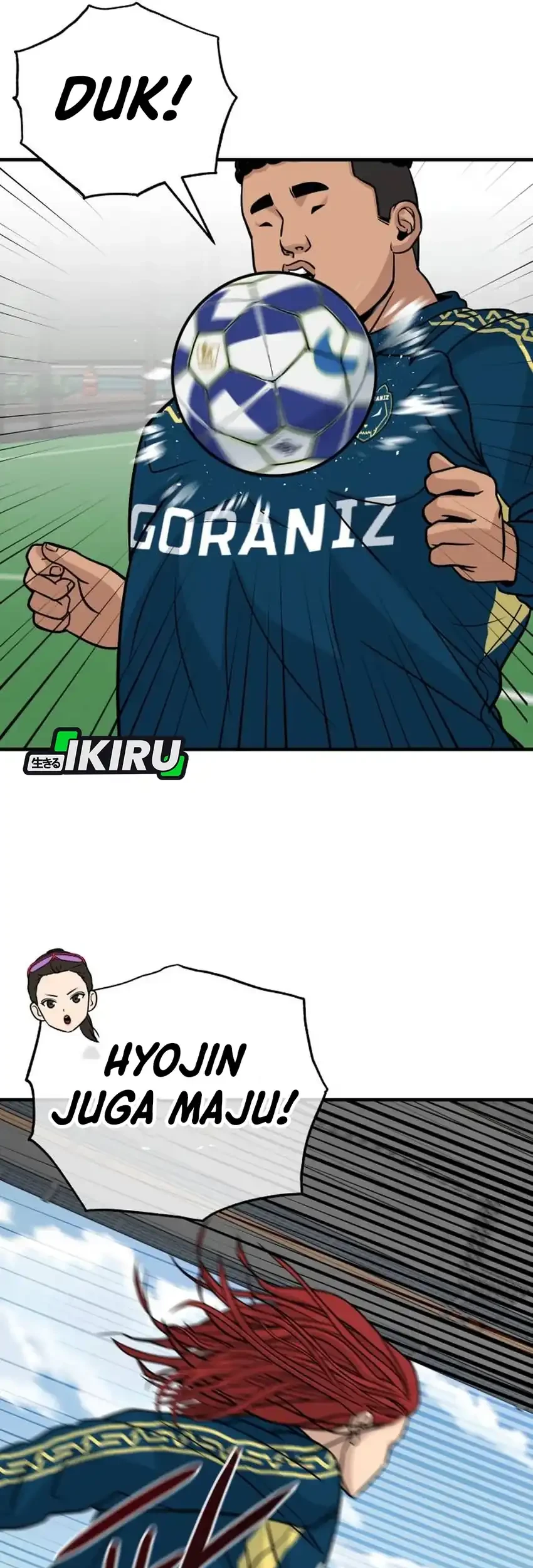 GOLIERO Chapter 11 - halaman 67