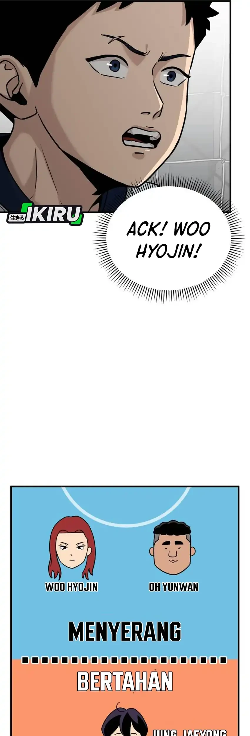 GOLIERO Chapter 11 - halaman 69