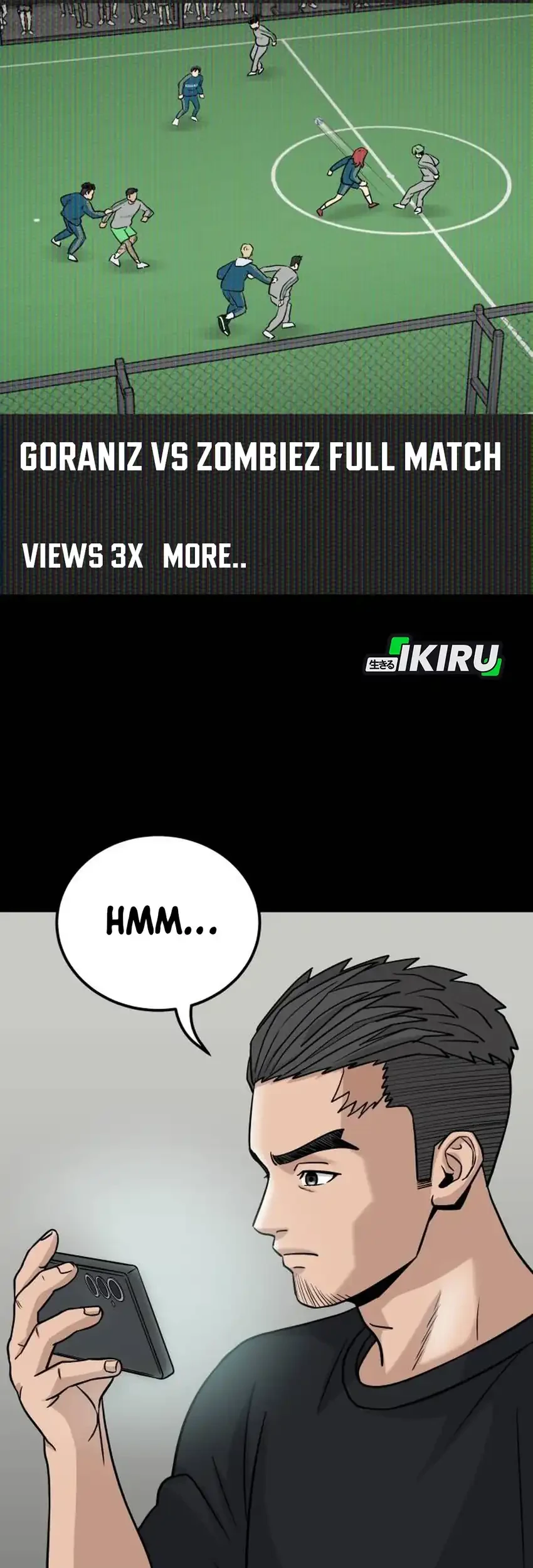 GOLIERO Chapter 11 - halaman 7