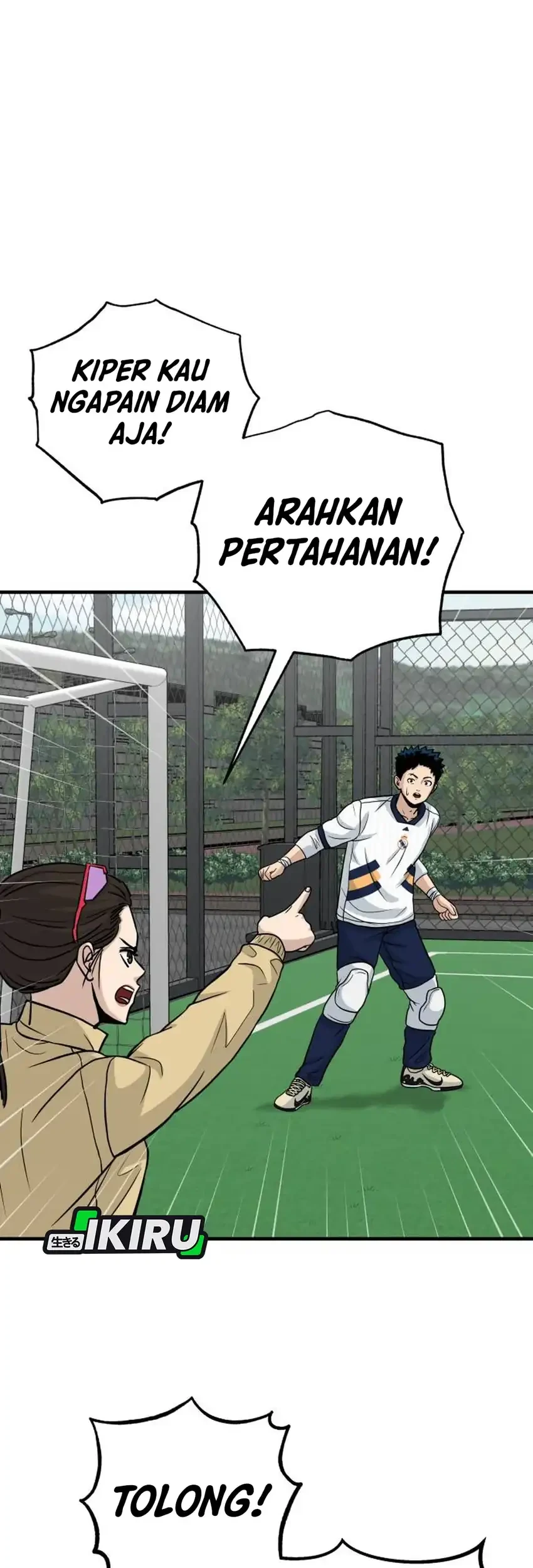 GOLIERO Chapter 11 - halaman 75