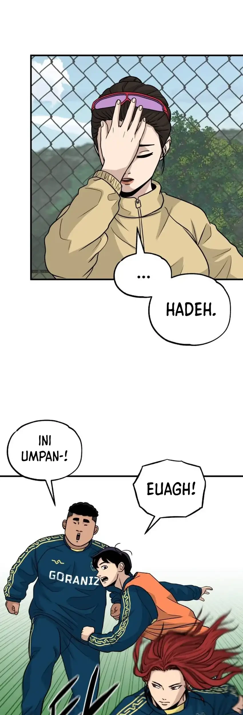 GOLIERO Chapter 11 - halaman 77