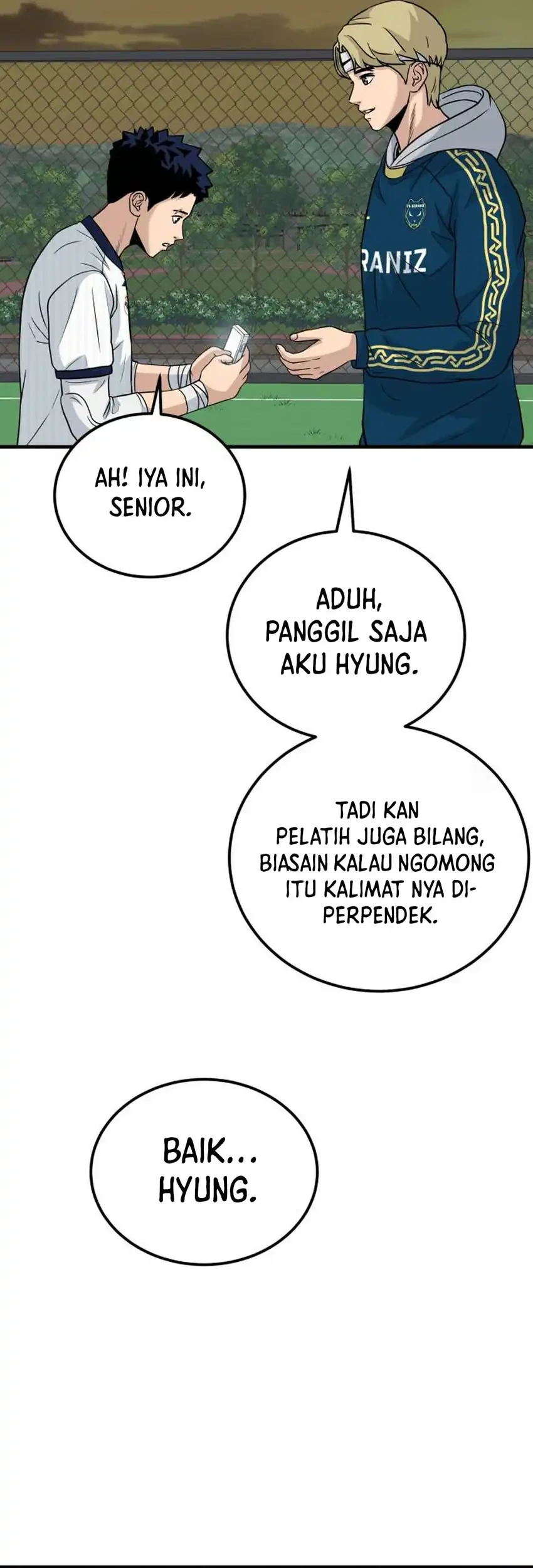 GOLIERO Chapter 12 - halaman 13