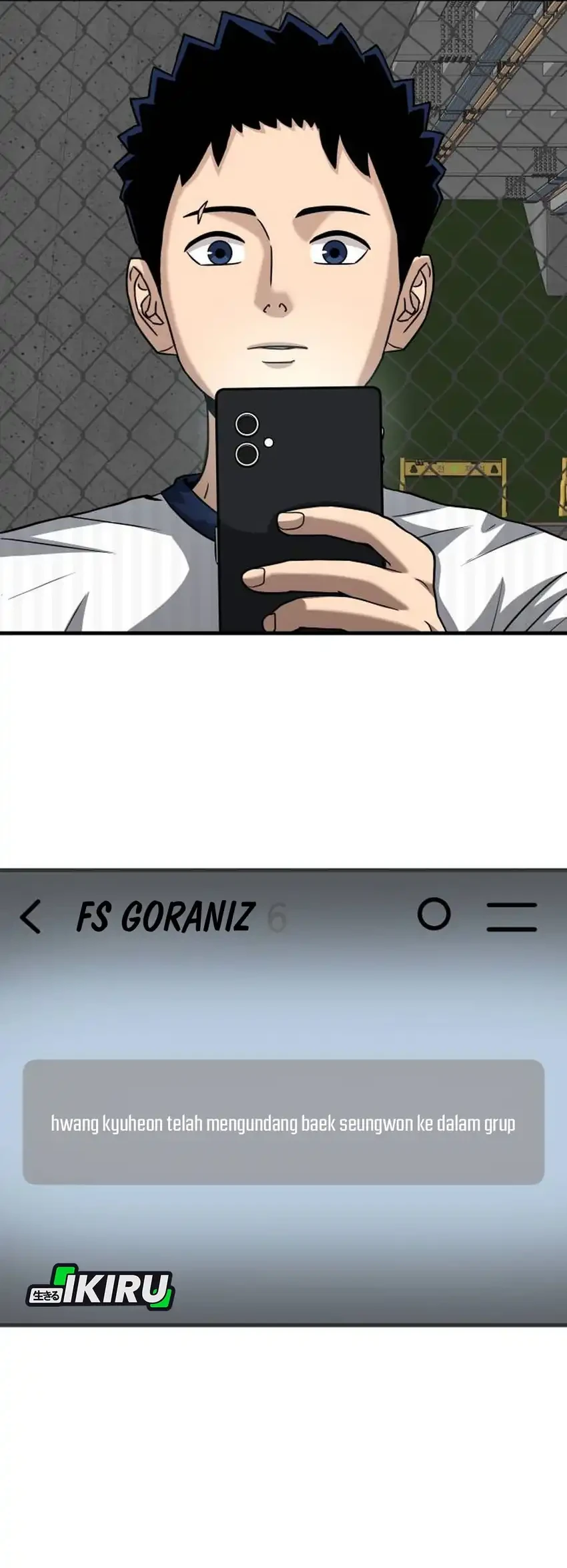 GOLIERO Chapter 12 - halaman 14