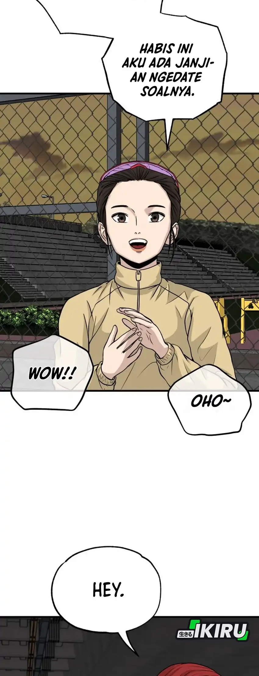 GOLIERO Chapter 12 - halaman 16