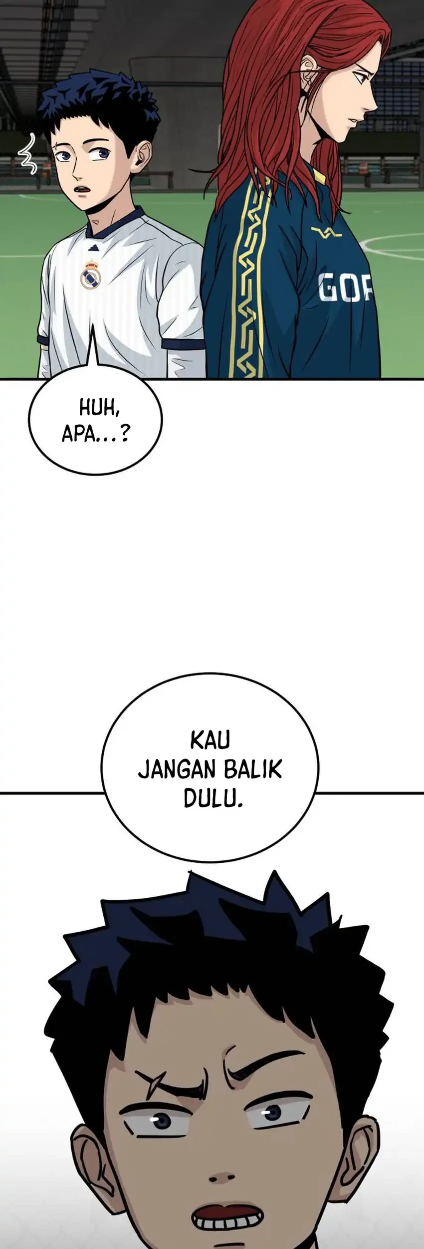 GOLIERO Chapter 12 - halaman 17