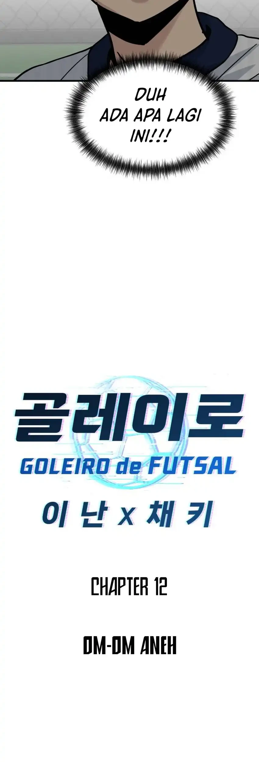 GOLIERO Chapter 12 - halaman 18