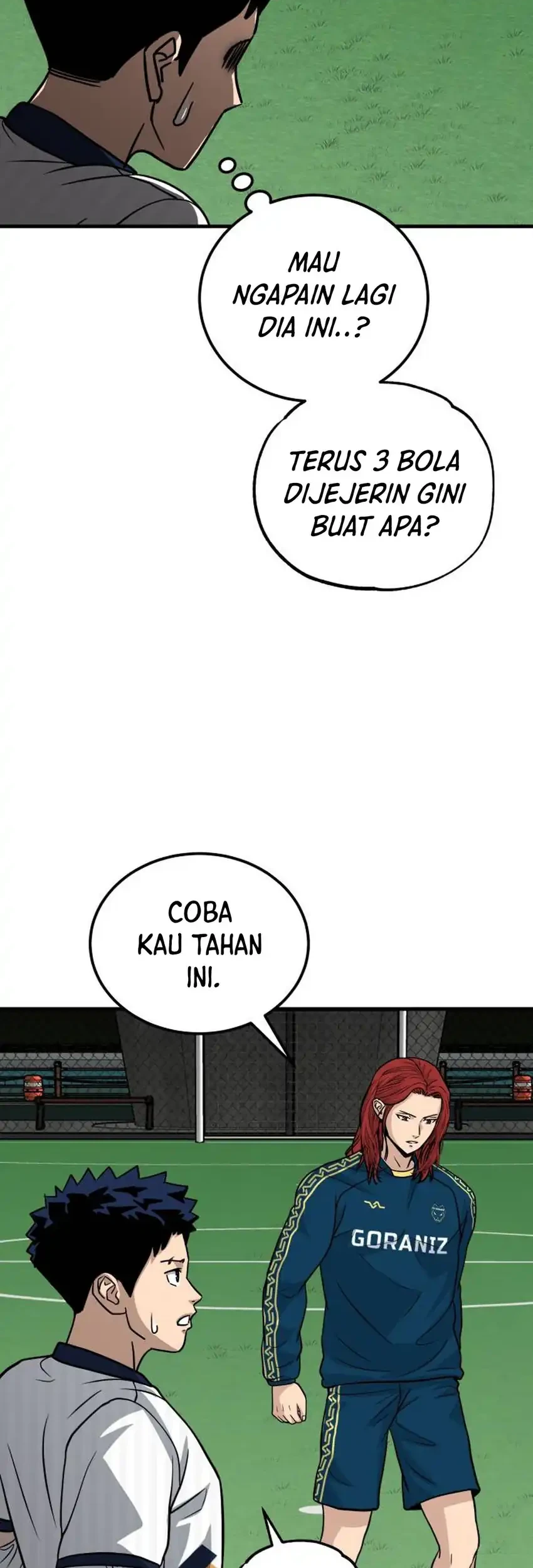 GOLIERO Chapter 12 - halaman 21