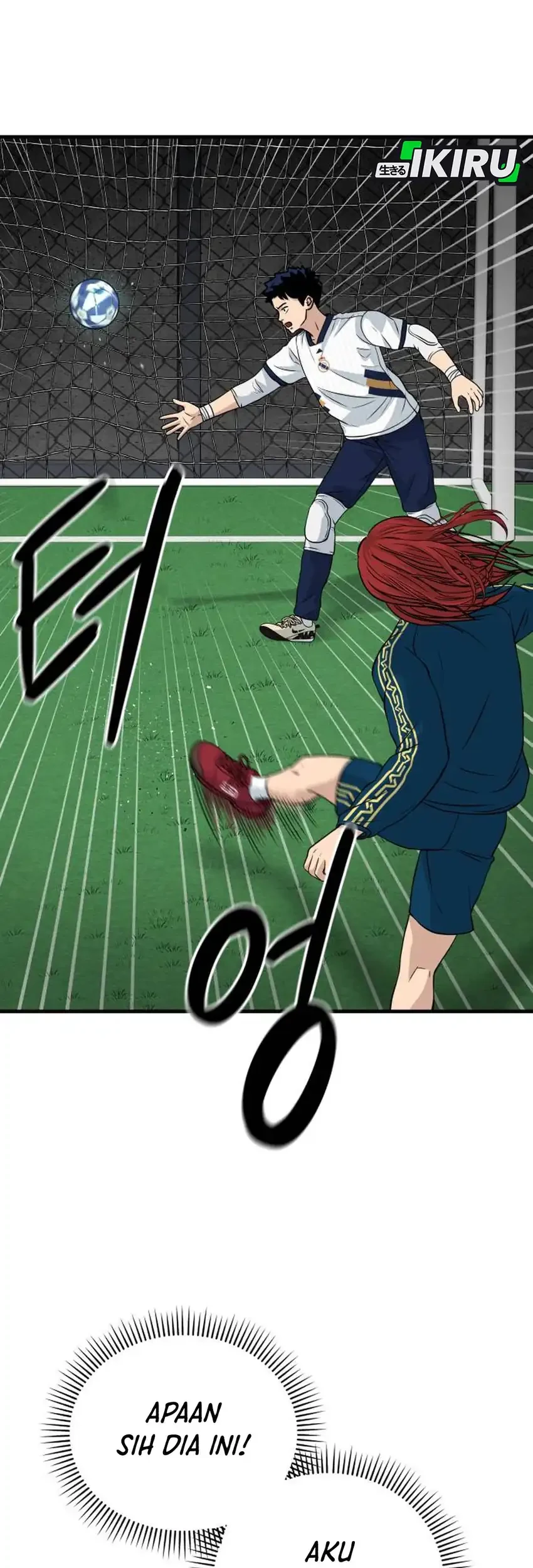 GOLIERO Chapter 12 - halaman 23