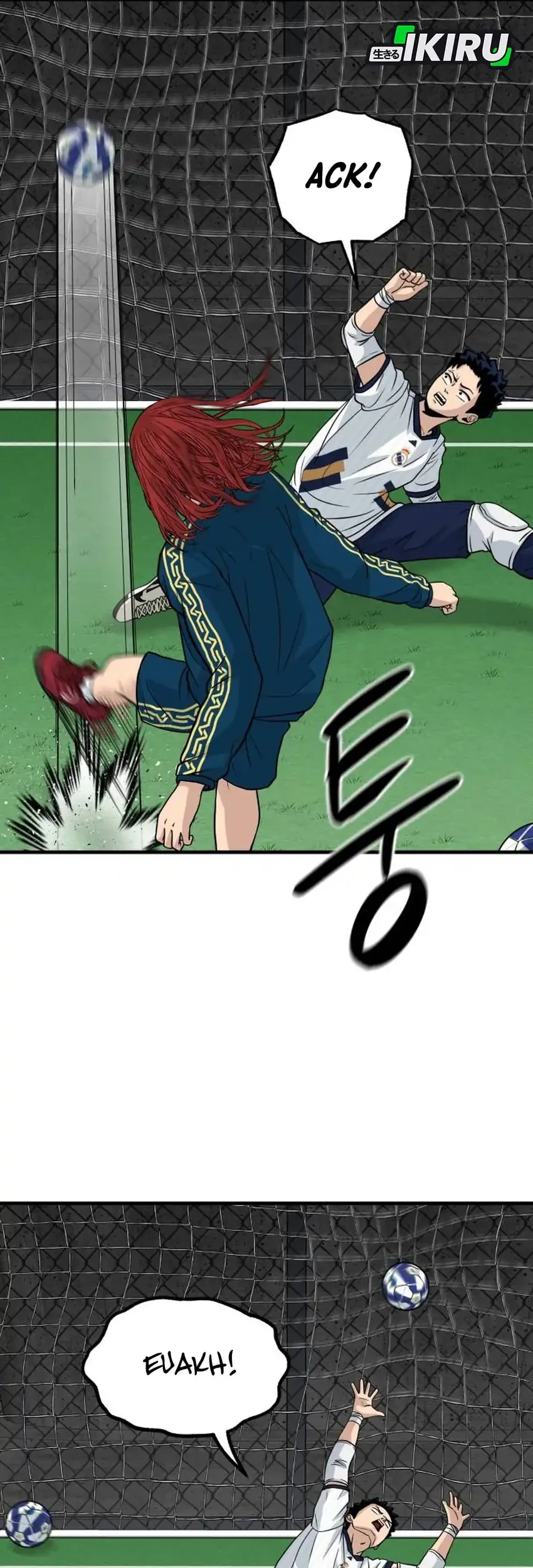 GOLIERO Chapter 12 - halaman 28