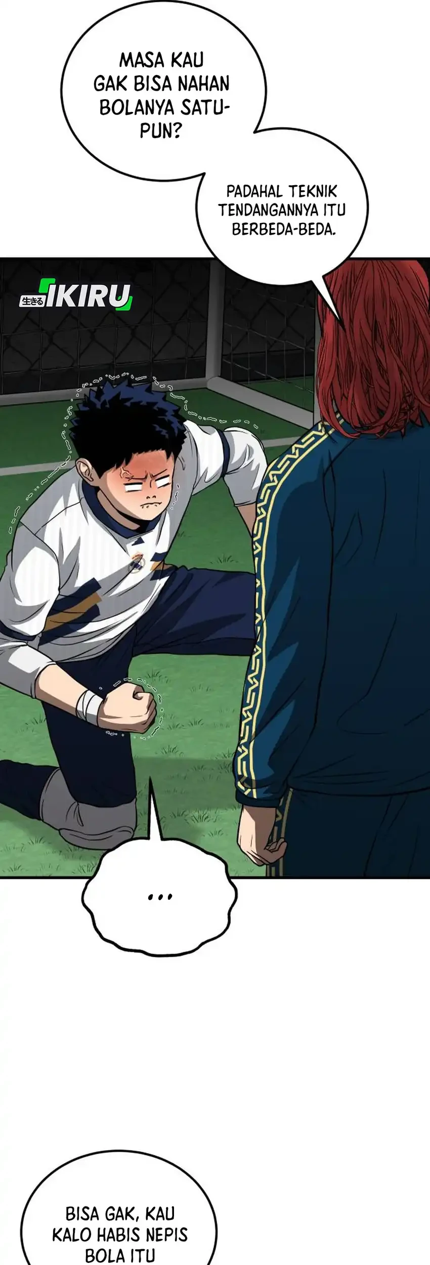 GOLIERO Chapter 12 - halaman 31