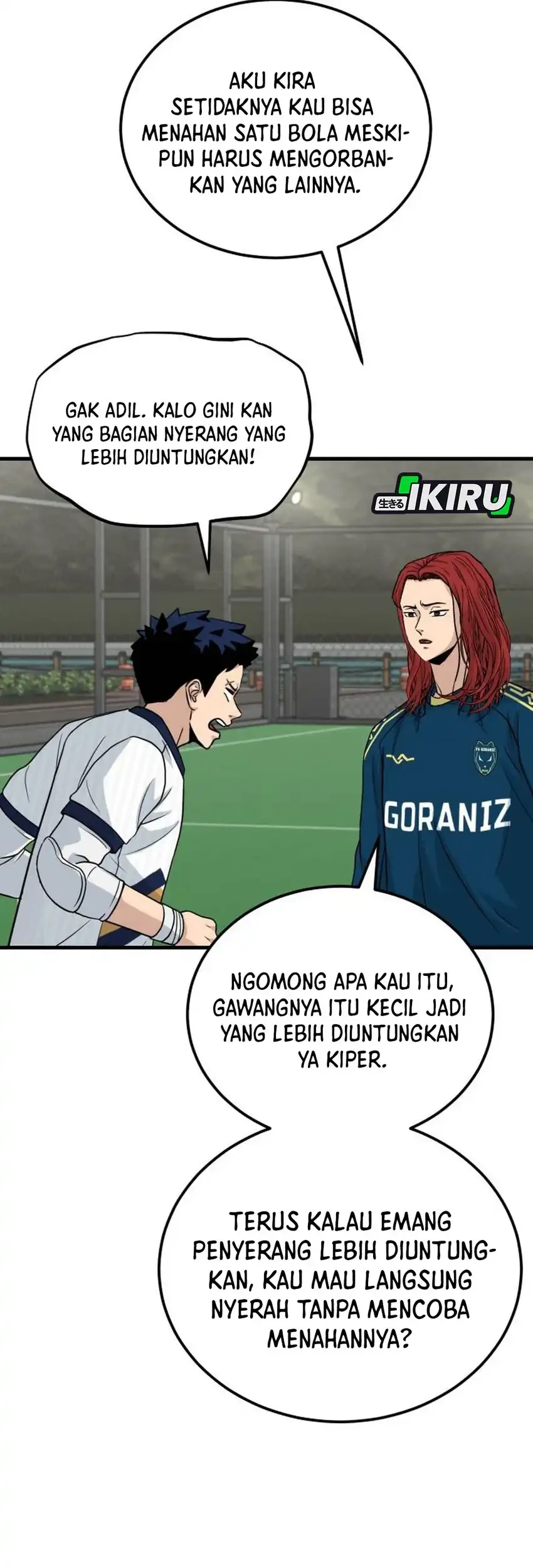 GOLIERO Chapter 12 - halaman 43