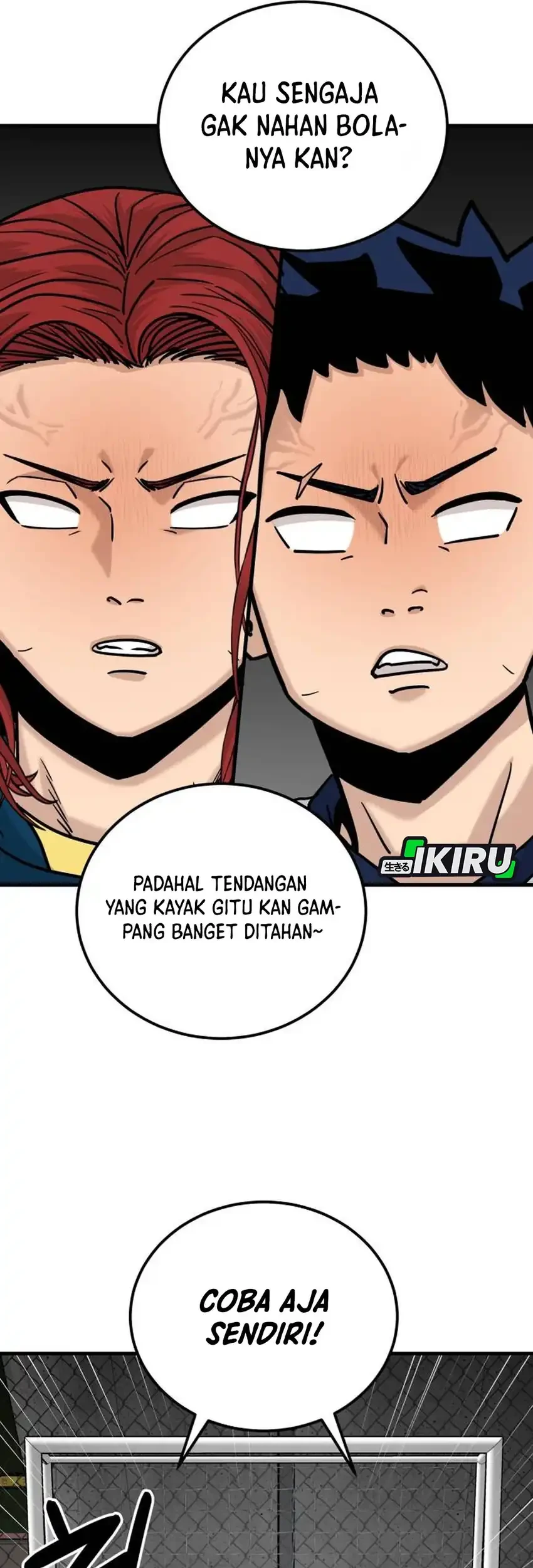 GOLIERO Chapter 12 - halaman 49