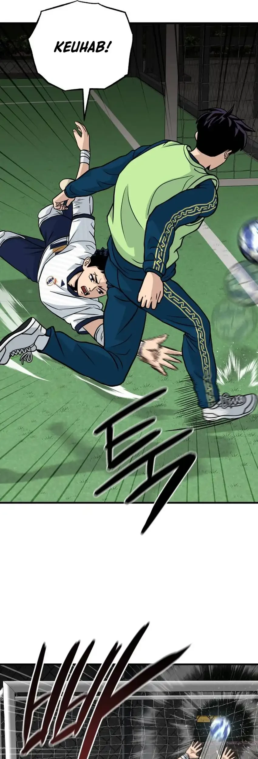 GOLIERO Chapter 12 - halaman 5