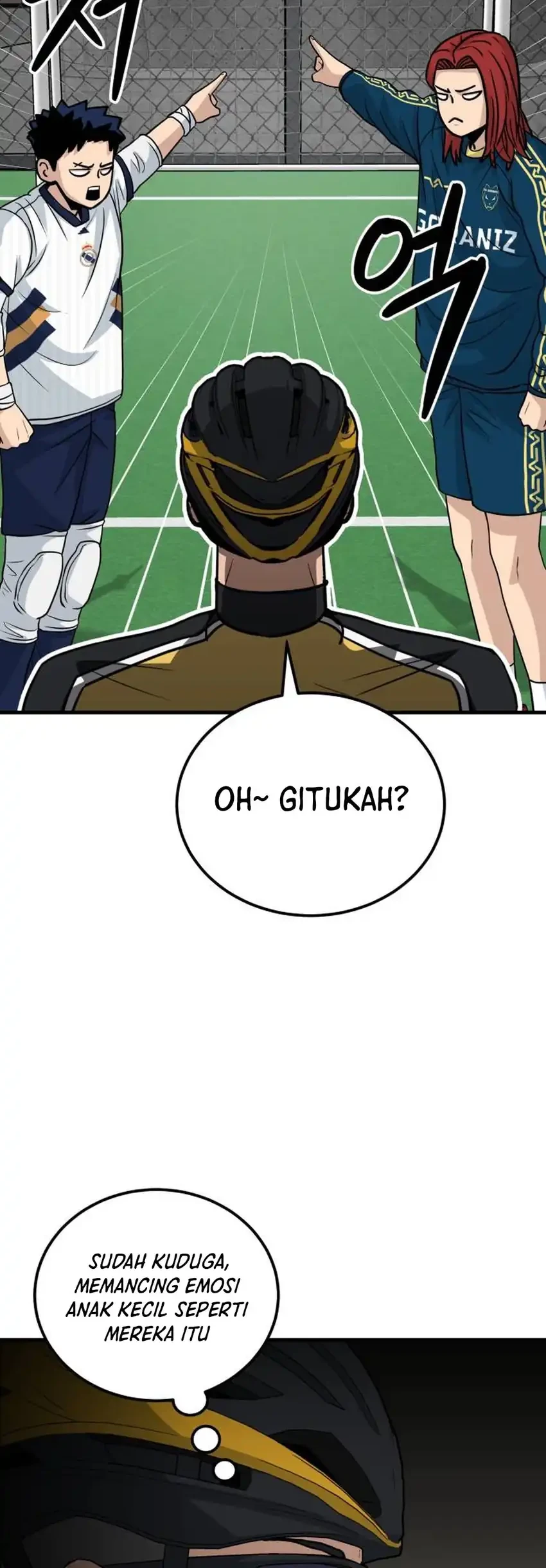 GOLIERO Chapter 12 - halaman 50