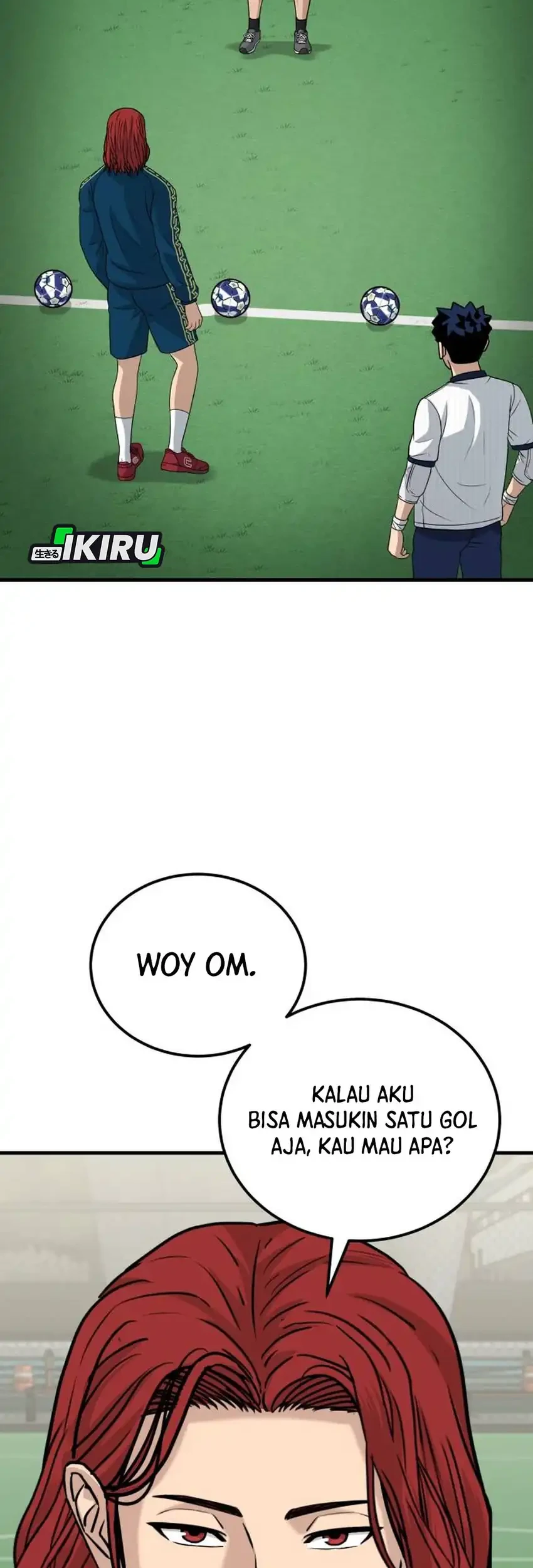 GOLIERO Chapter 12 - halaman 52