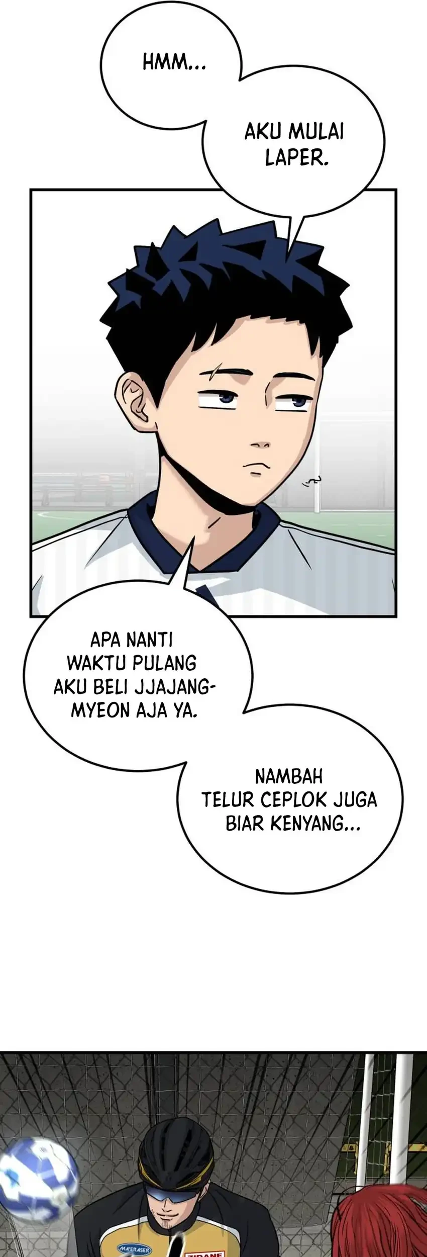 GOLIERO Chapter 12 - halaman 56