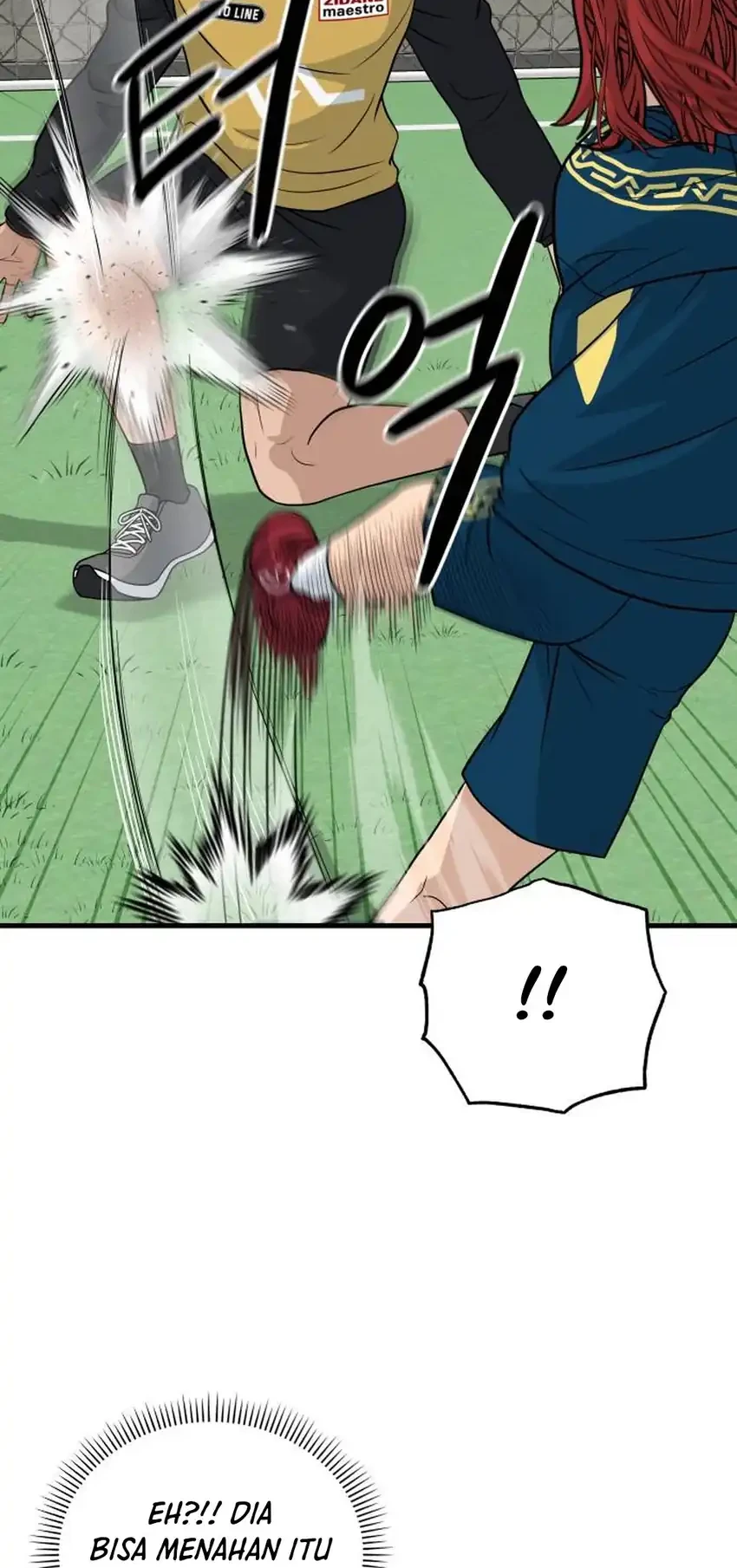 GOLIERO Chapter 12 - halaman 57