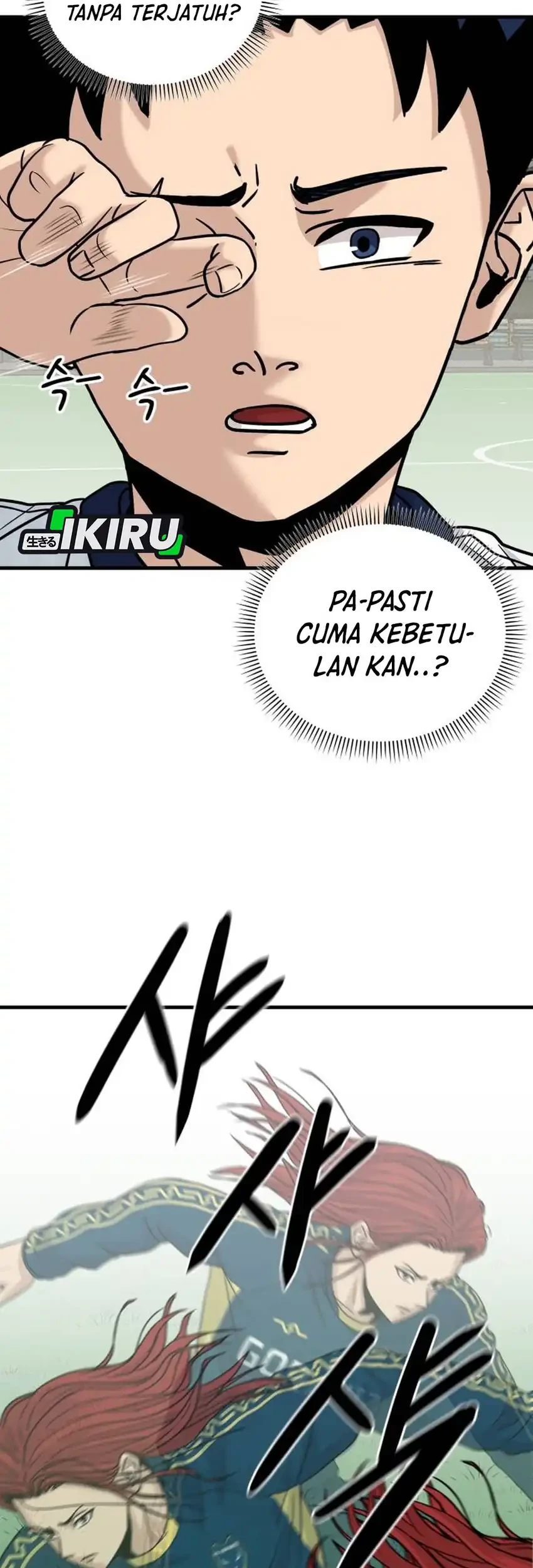 GOLIERO Chapter 12 - halaman 58