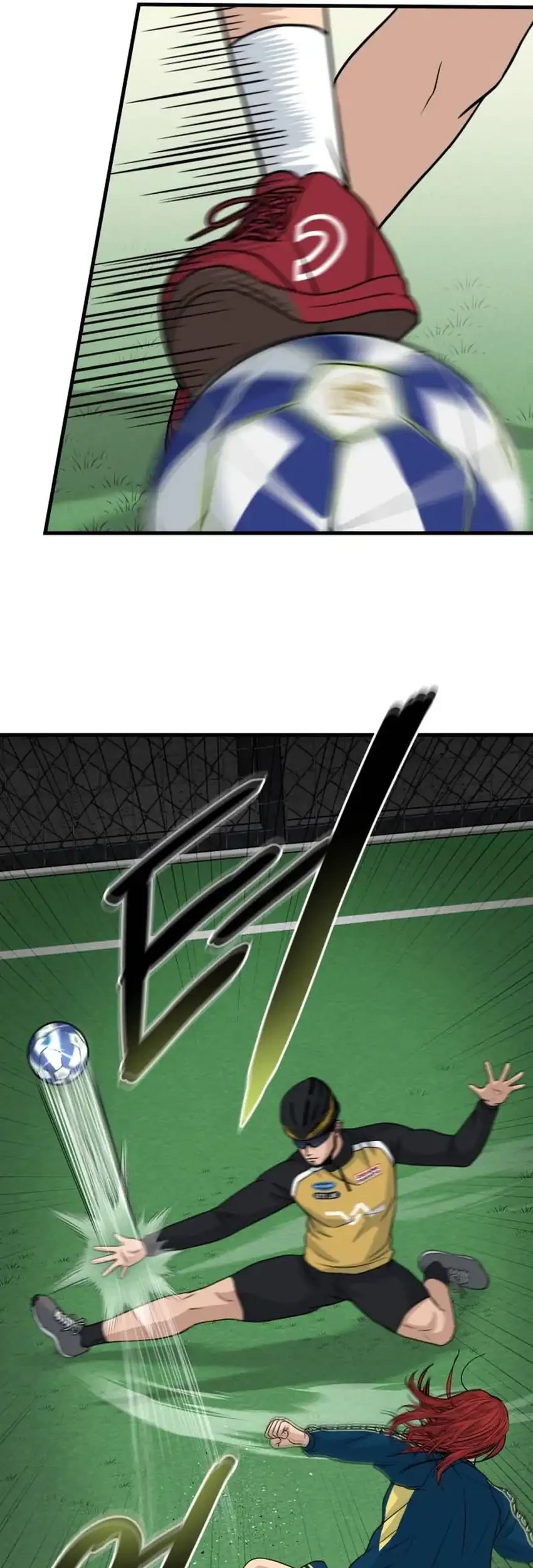 GOLIERO Chapter 12 - halaman 64