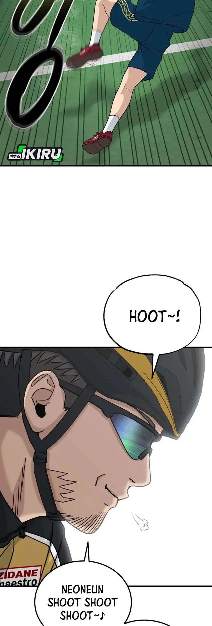 GOLIERO Chapter 12 - halaman 65