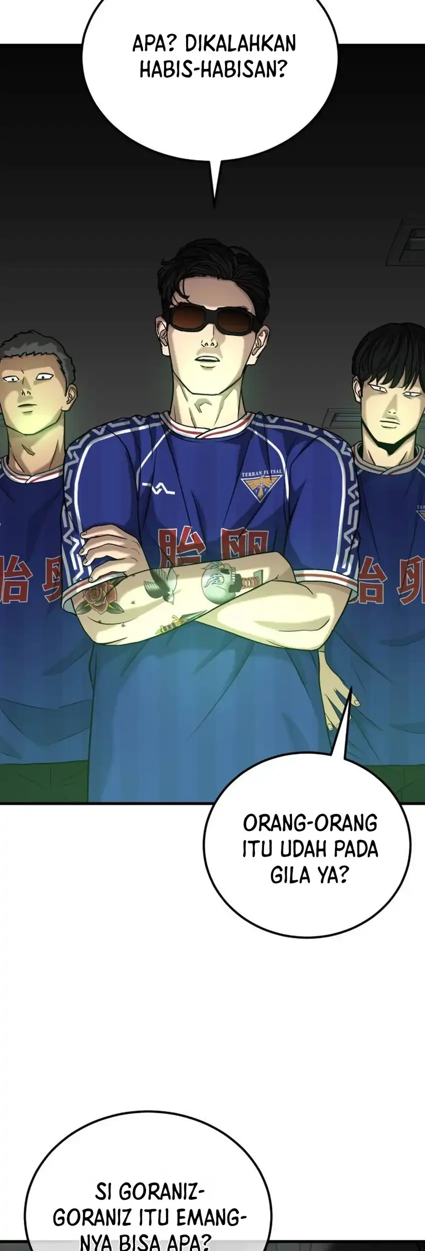 GOLIERO Chapter 12 - halaman 70