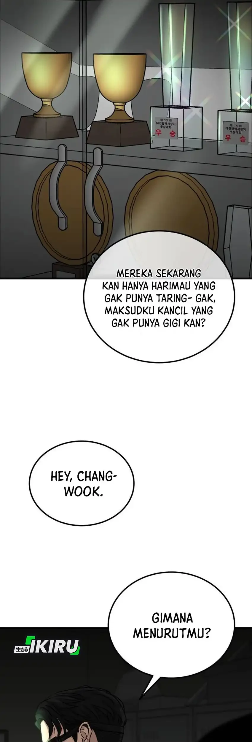 GOLIERO Chapter 12 - halaman 72