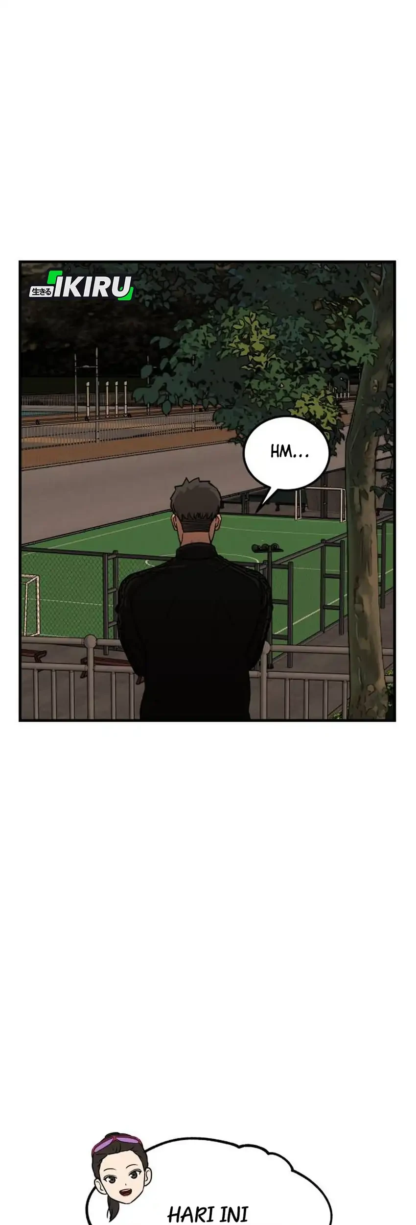 GOLIERO Chapter 12 - halaman 8