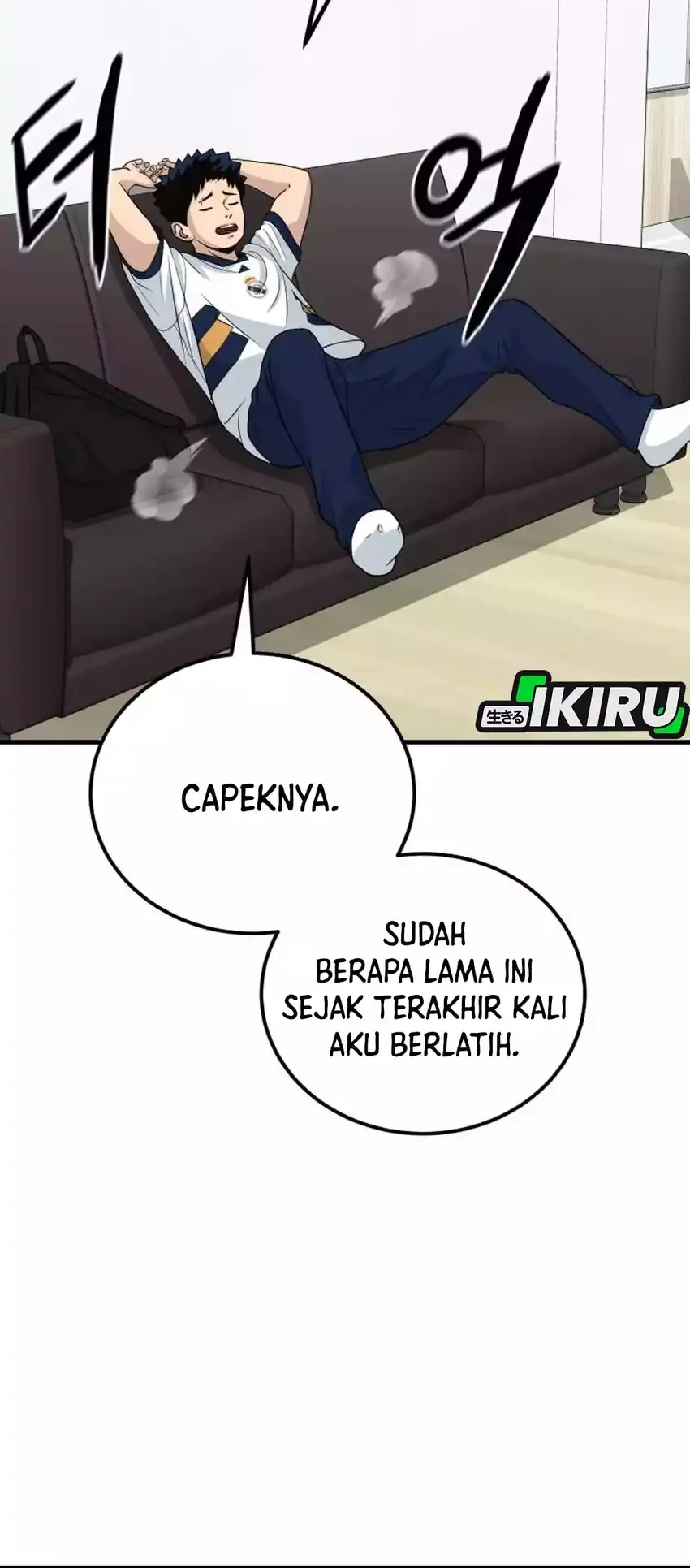 GOLIERO Chapter 13 - halaman 18