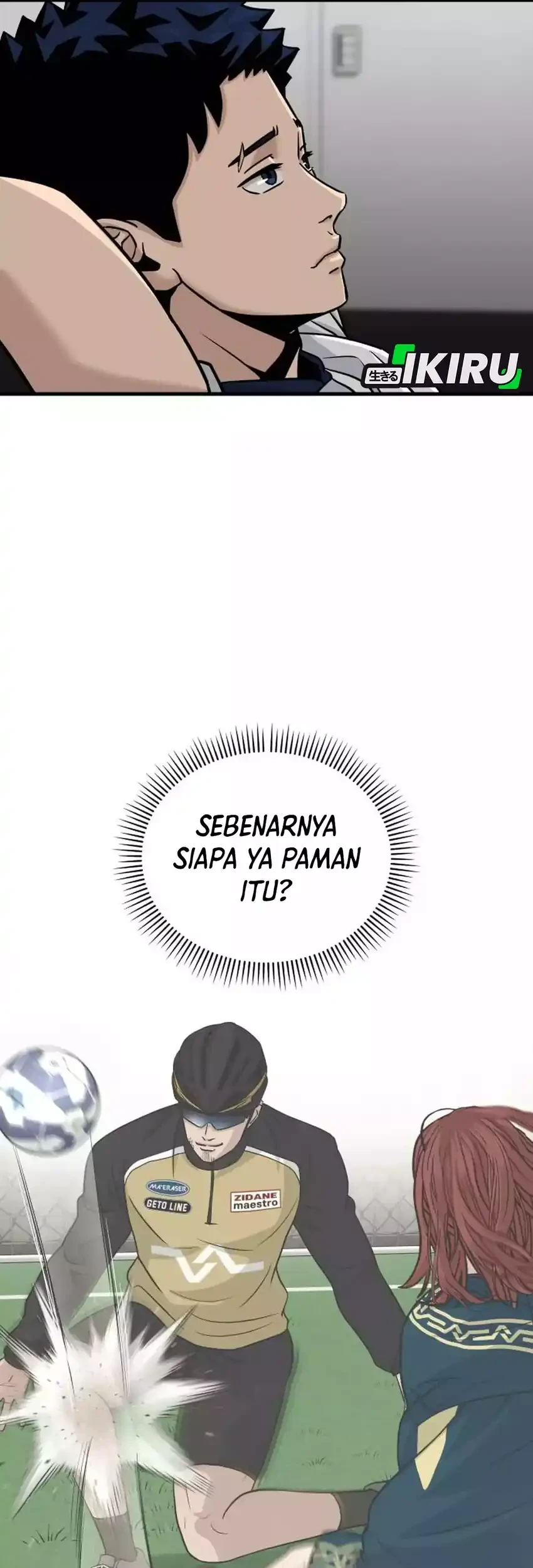 GOLIERO Chapter 13 - halaman 19