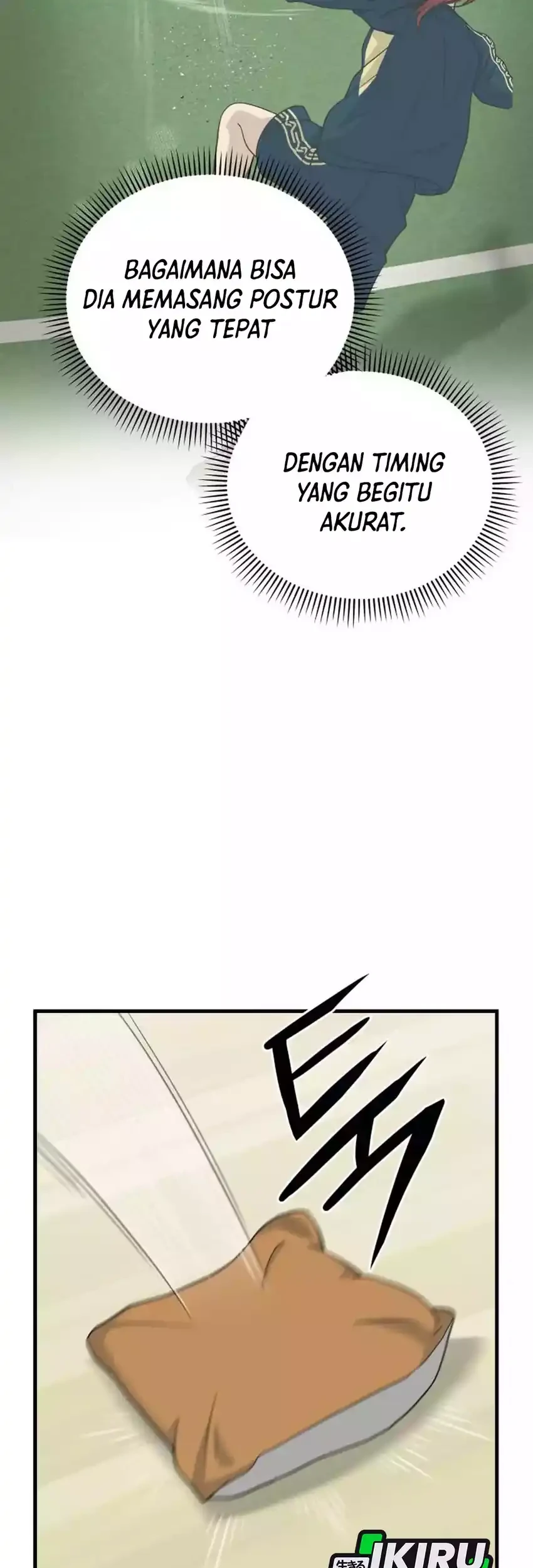 GOLIERO Chapter 13 - halaman 21