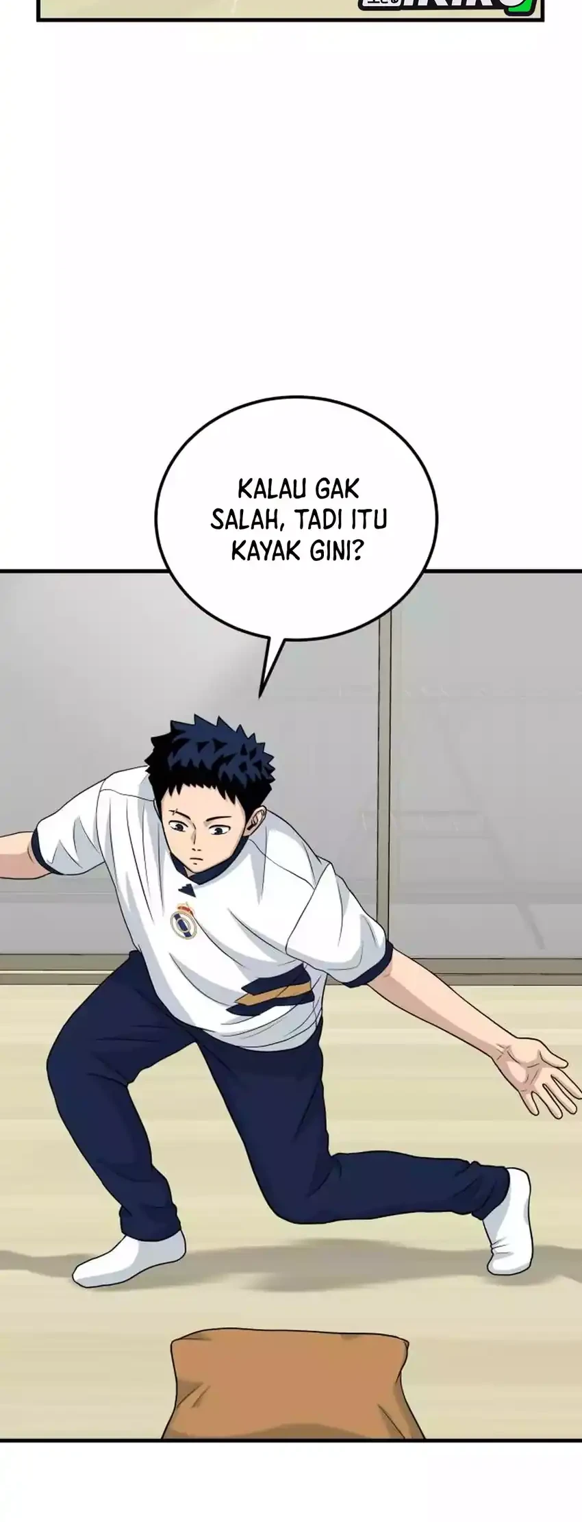 GOLIERO Chapter 13 - halaman 22