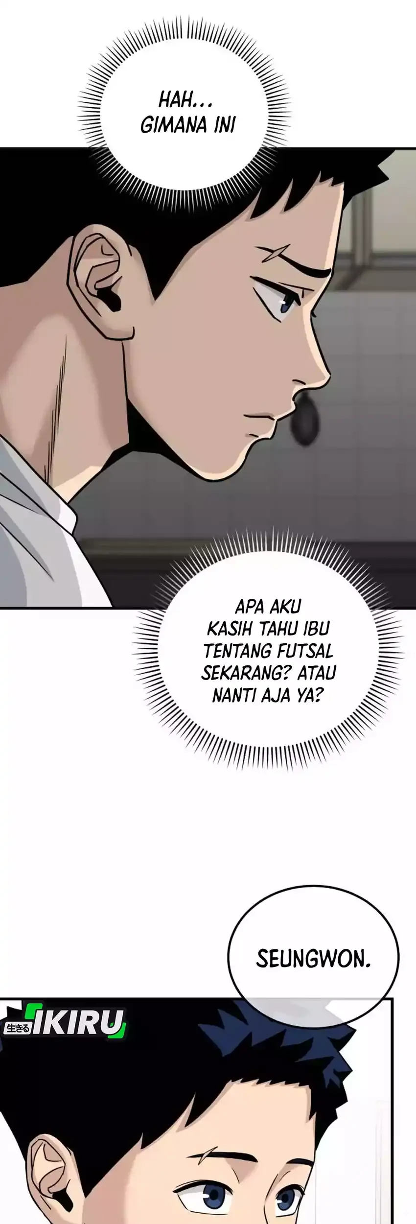 GOLIERO Chapter 13 - halaman 31