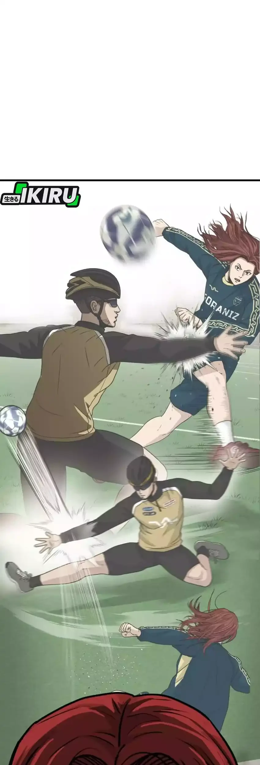 GOLIERO Chapter 13 - halaman 39