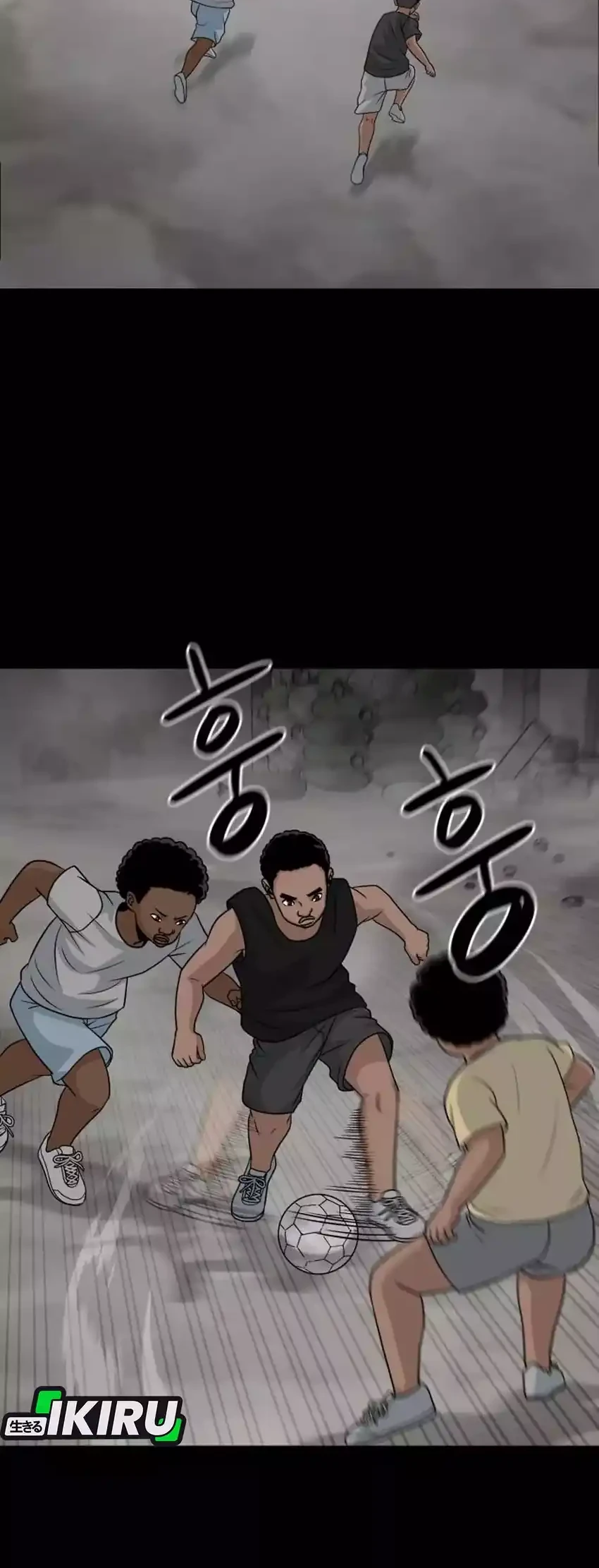 GOLIERO Chapter 13 - halaman 52