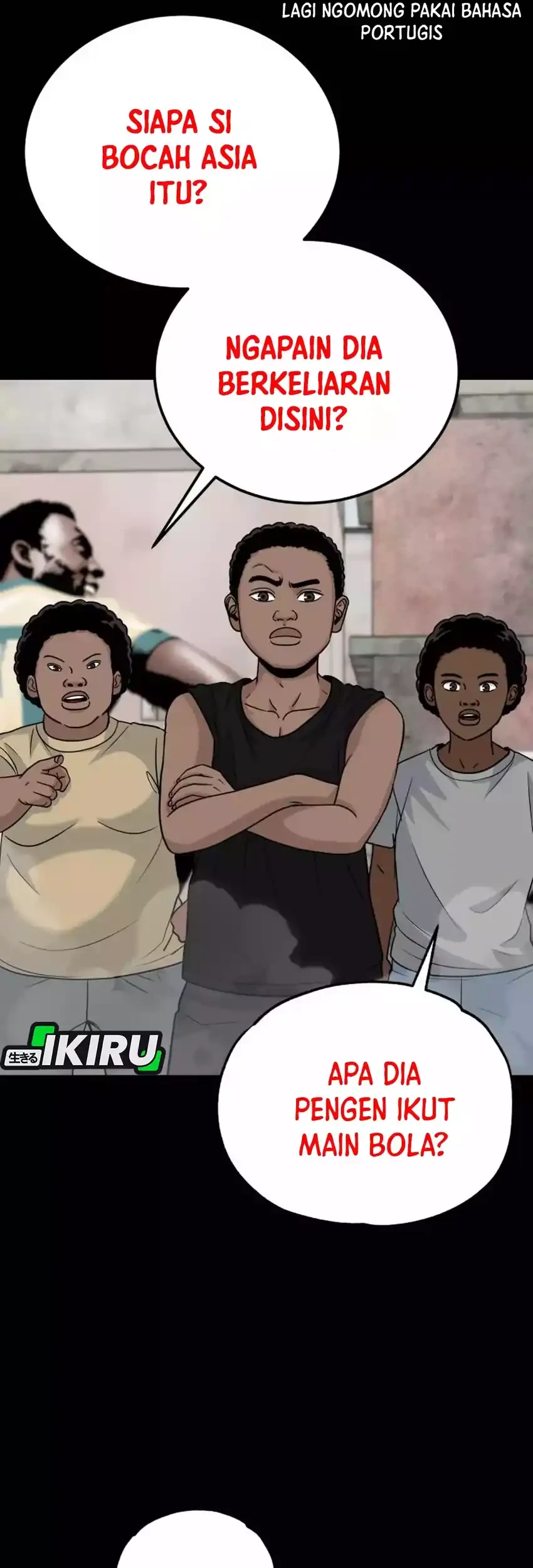GOLIERO Chapter 13 - halaman 55