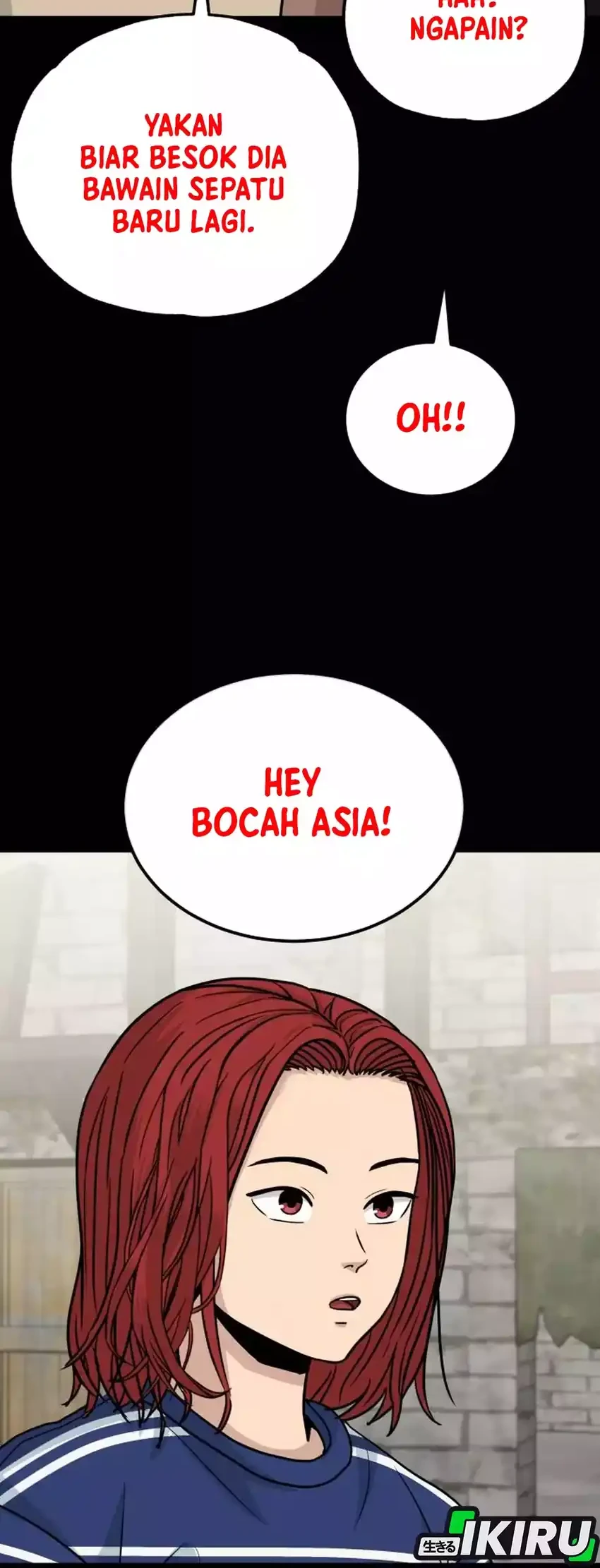 GOLIERO Chapter 13 - halaman 64
