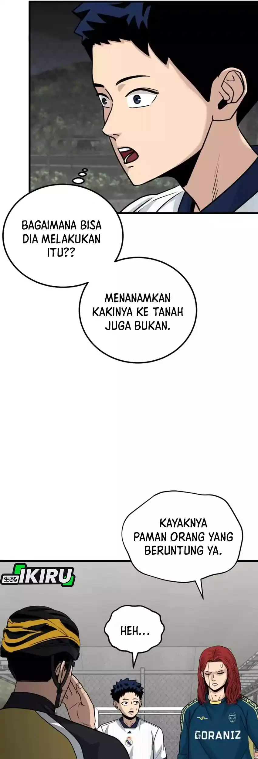 GOLIERO Chapter 13 - halaman 7
