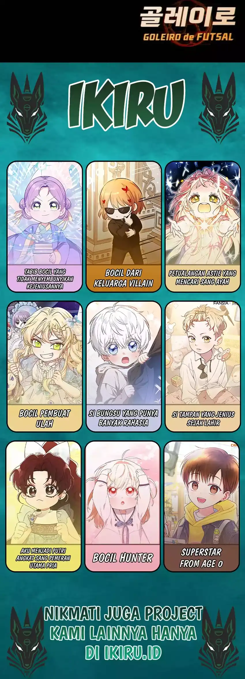 GOLIERO Chapter 13 - halaman 77