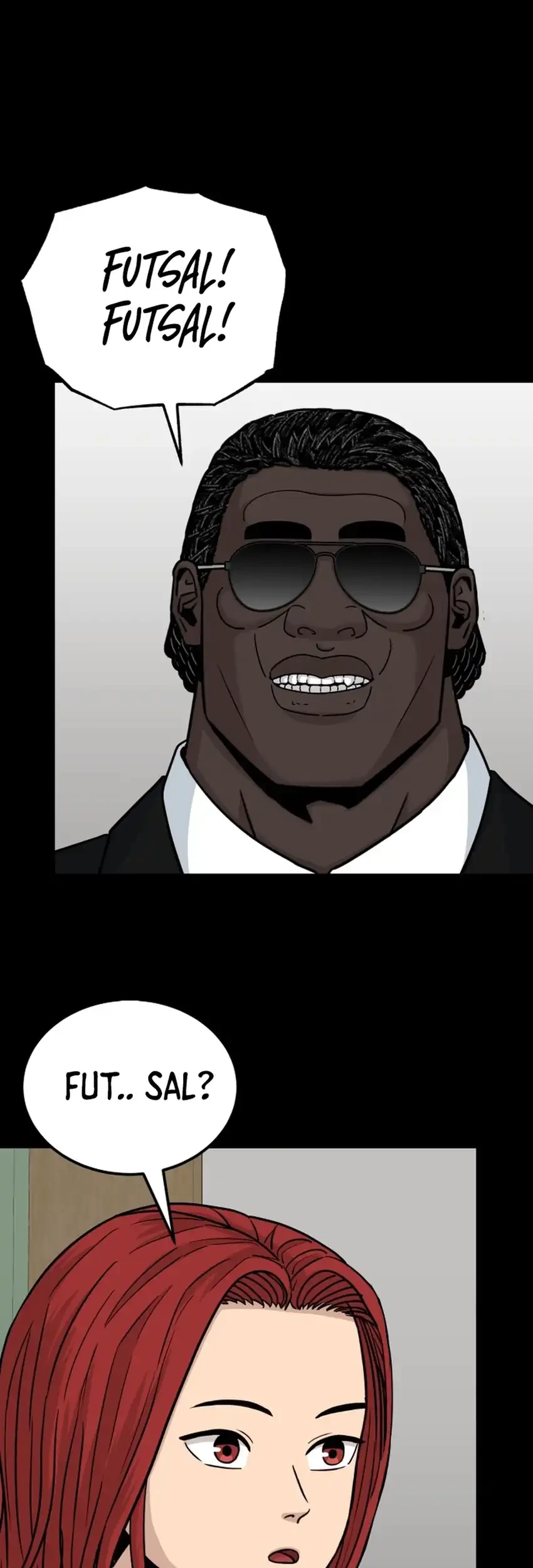 GOLIERO Chapter 14 - halaman 11