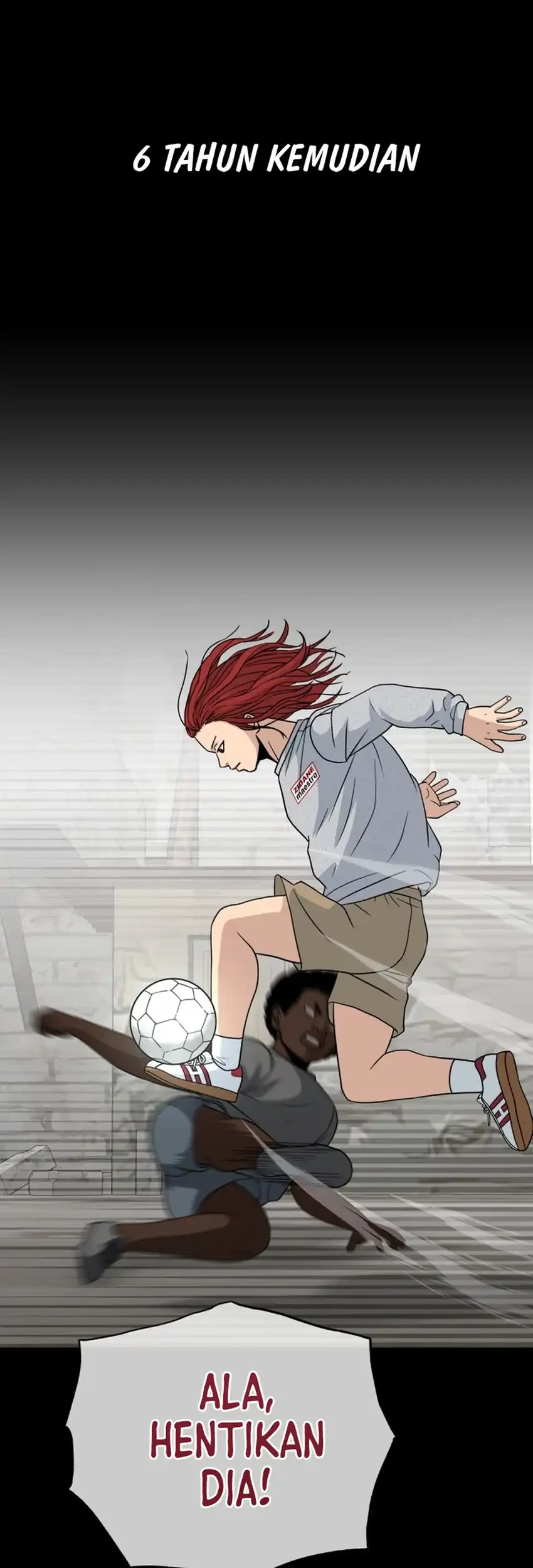 GOLIERO Chapter 14 - halaman 23