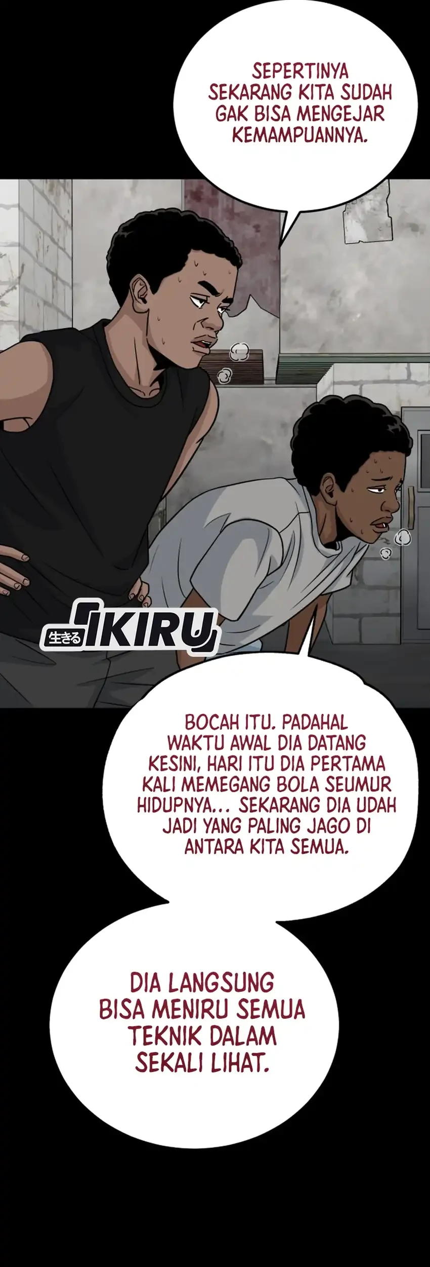 GOLIERO Chapter 14 - halaman 29