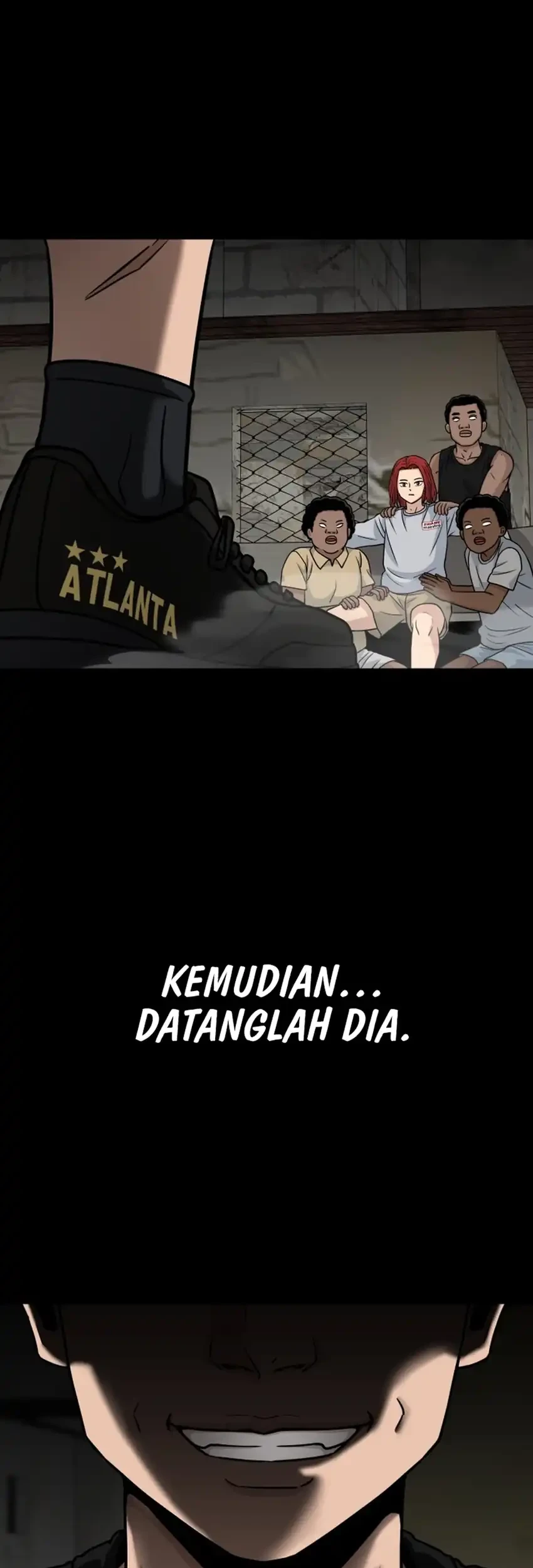 GOLIERO Chapter 14 - halaman 33