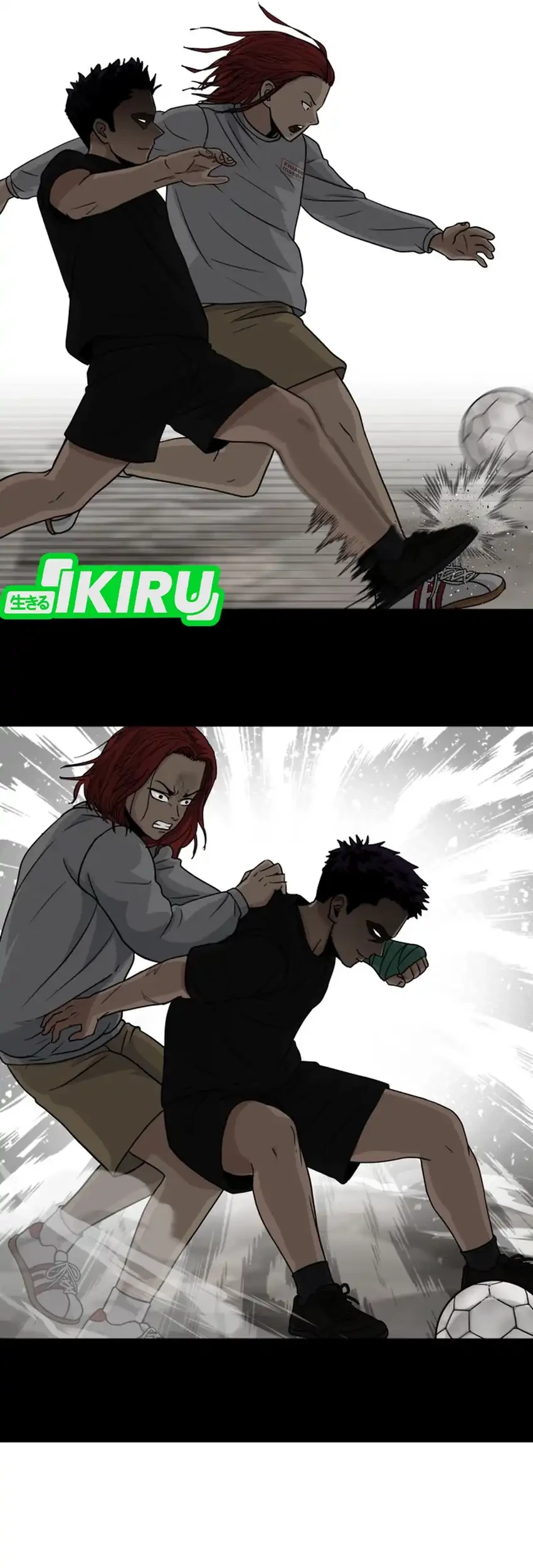 GOLIERO Chapter 14 - halaman 37