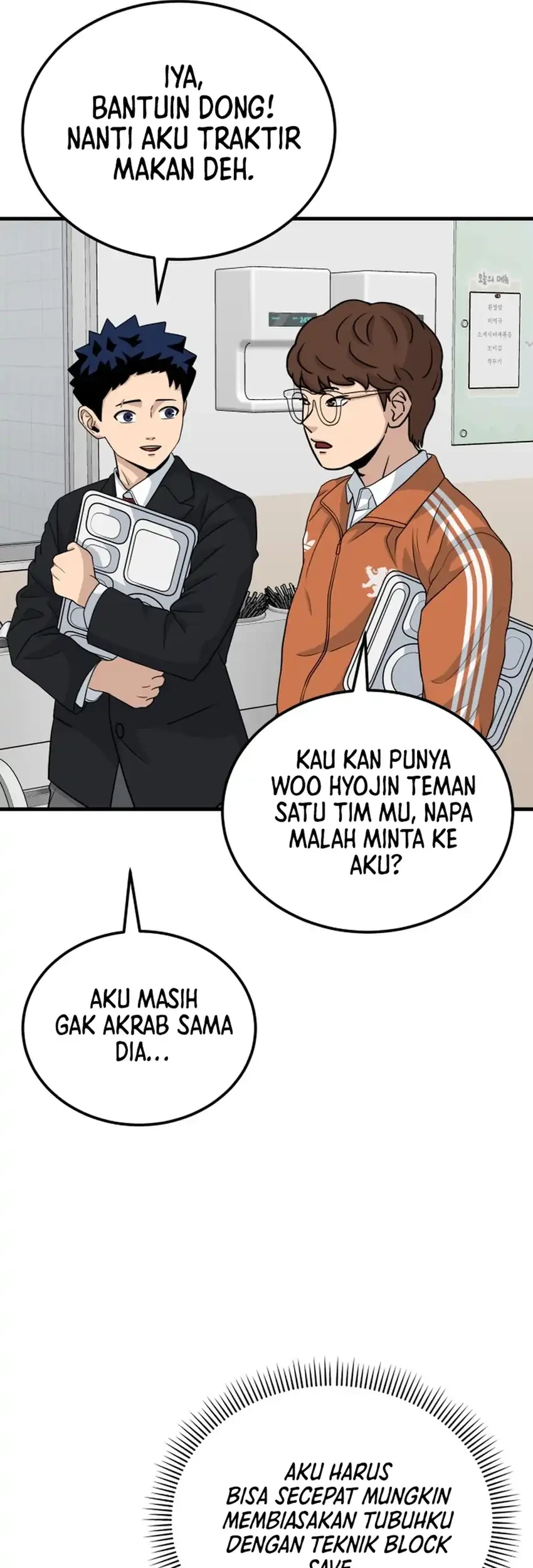 GOLIERO Chapter 14 - halaman 47