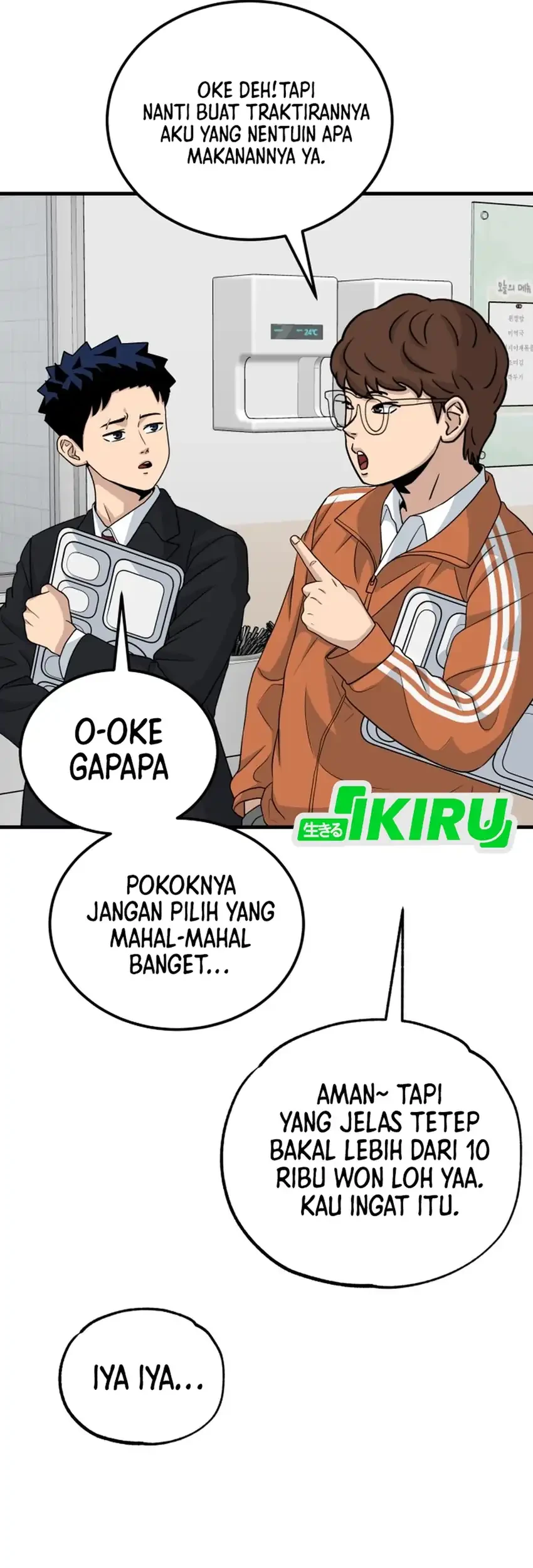 GOLIERO Chapter 14 - halaman 49