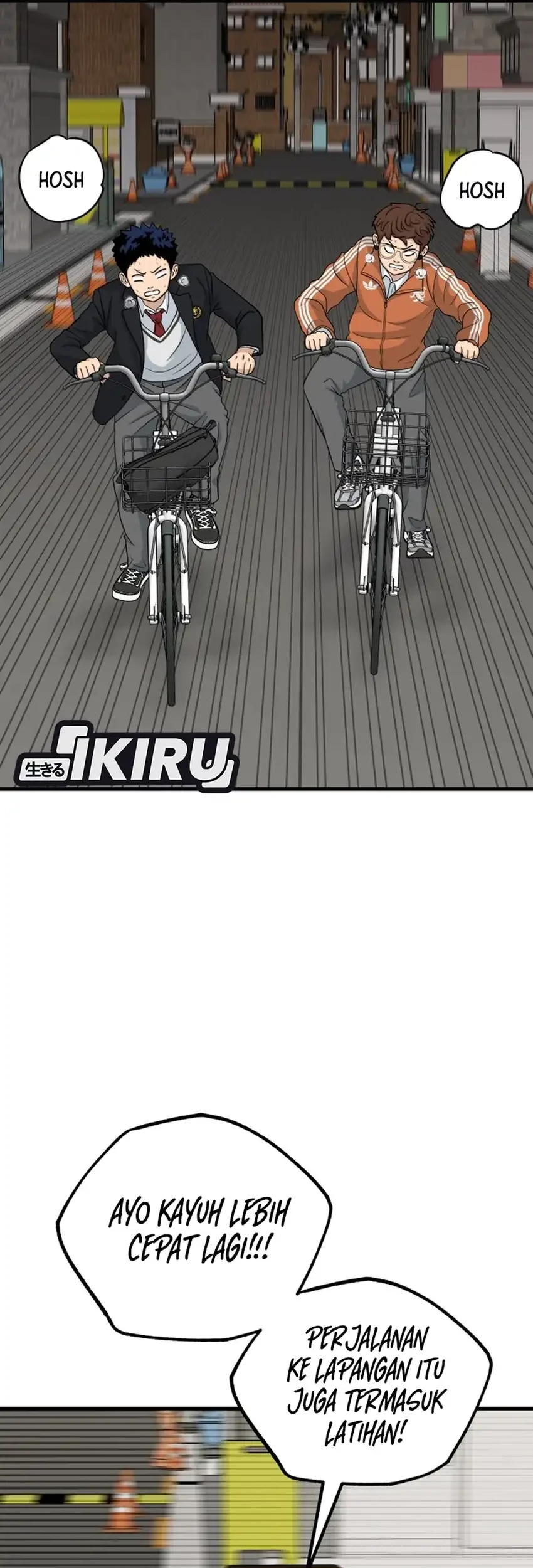 GOLIERO Chapter 14 - halaman 53