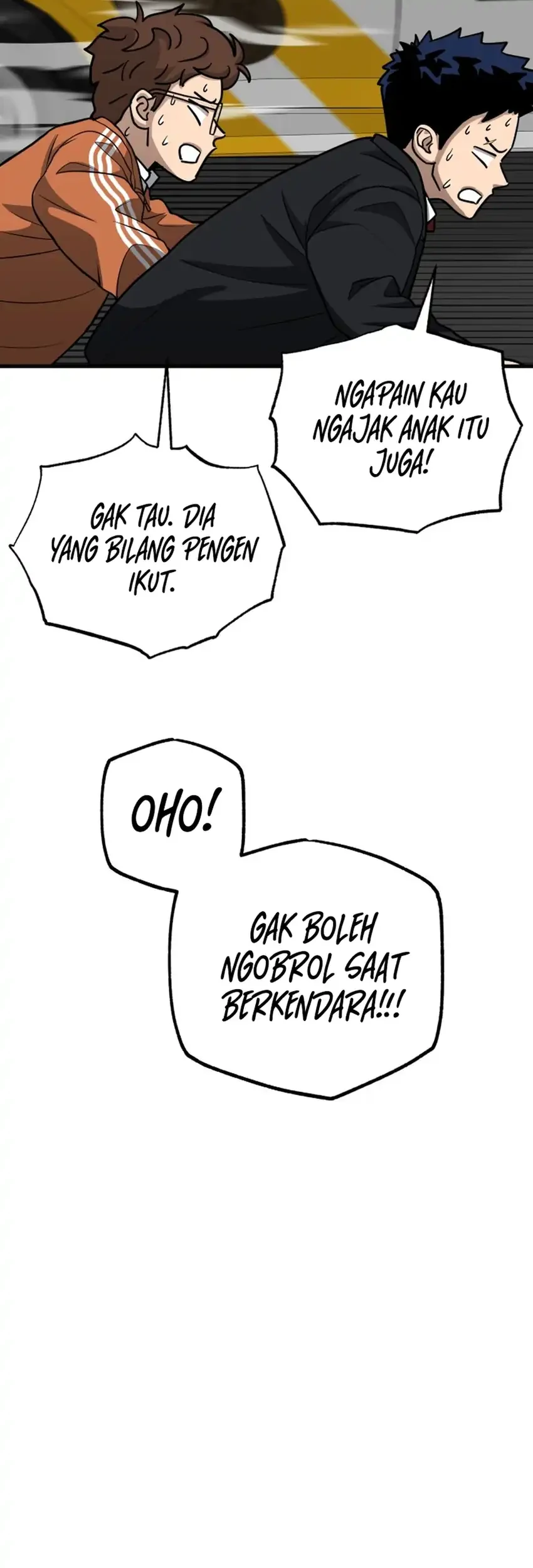 GOLIERO Chapter 14 - halaman 55