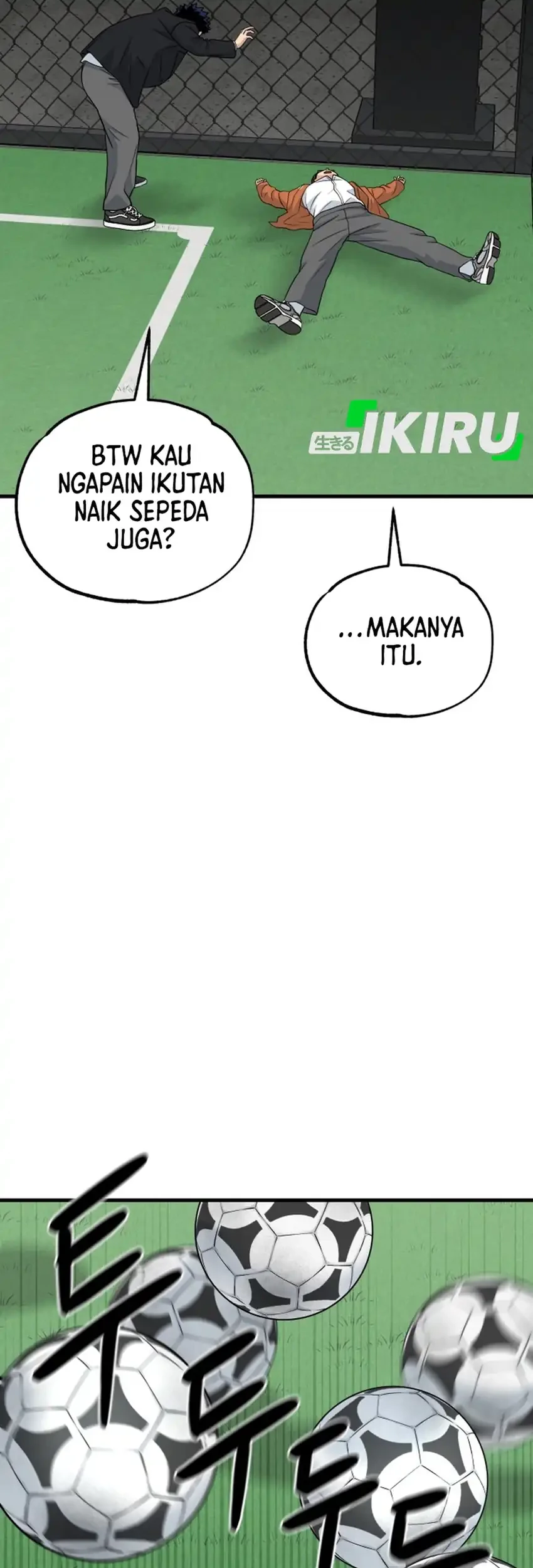 GOLIERO Chapter 14 - halaman 57
